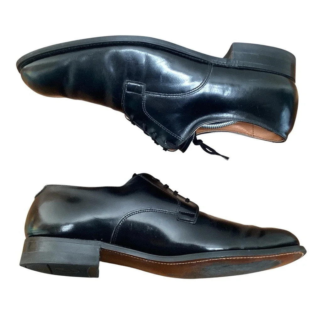 Made‎ in USA Leather Classics Men's Size 14 R Premium Quality  Wear Oxford Shoes
